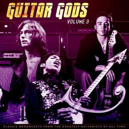Guitar Gods [Vol.3] (2022) скачать через торрент
