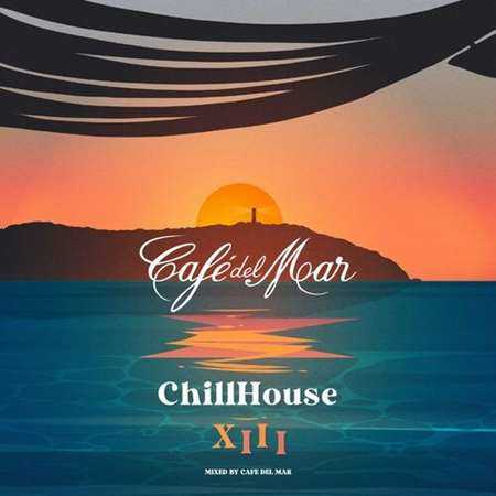 Cafe Del Mar - Café del Mar Chillhouse Mix XIII [DJ Mix, 2CD] (2022) скачать через торрент