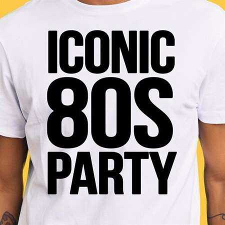 Iconic 80s Party (2022) скачать торрент