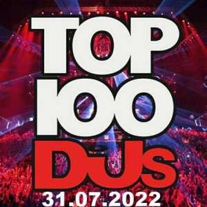 Top 100 DJs Chart 31.07.2022 (2022) скачать через торрент