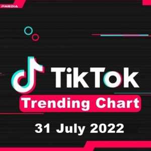 TikTok Trending Top 50 Singles Chart [31.07] 2022 (2022) скачать через торрент