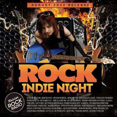 Rock Indie Night