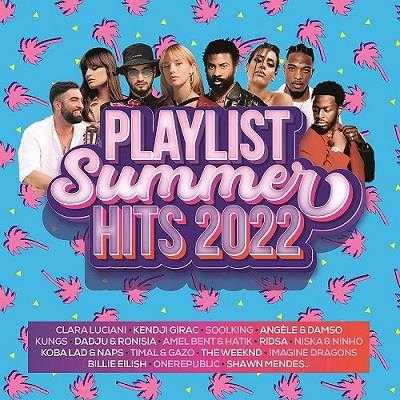 Playlist Summer Hits (2022) скачать через торрент