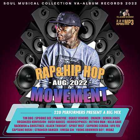 Rap &amp; Hip Hop Movement