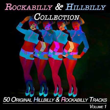 Rockabilly &amp; Hillbilly Collection [vol.1]