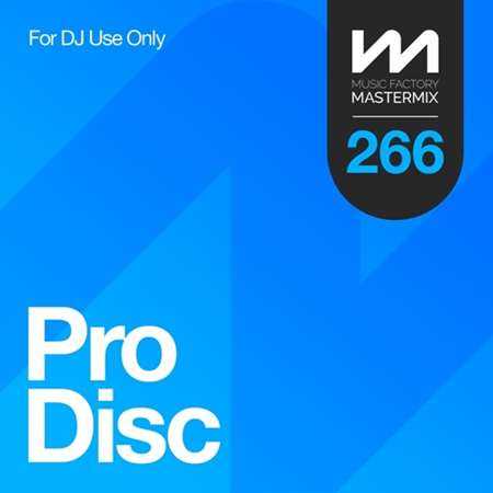 Mastermix Pro Disc 266 (2022) скачать торрент