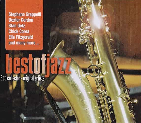 Best of Jazz [5 CD]
