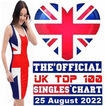 The Official UK Top 100 Singles Chart [25.08] 2022