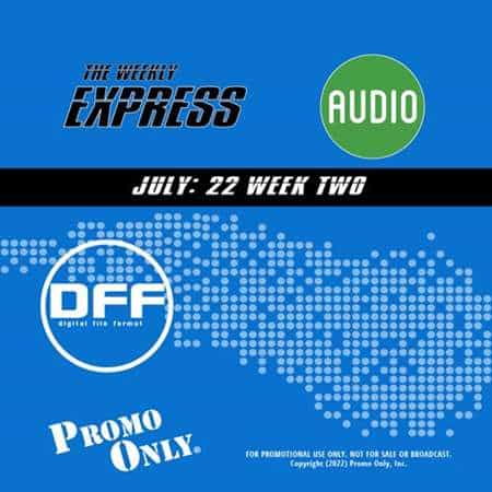 Promo Only - Express Audio: DJ Tools [July 2022 Week 2] (2022) скачать через торрент