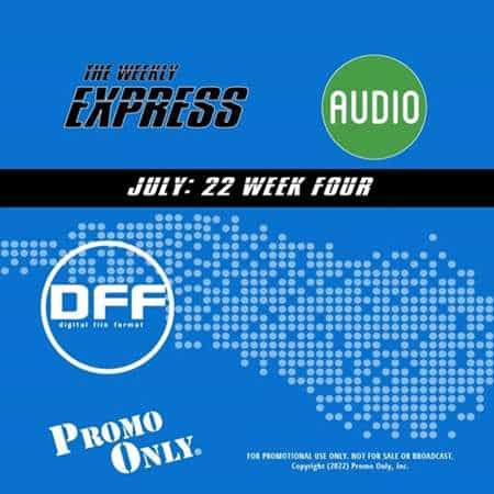 Promo Only - Express Audio: DJ Tools [July 2022, Week 4] (2022) скачать через торрент