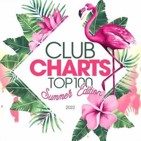 Club Charts Top 100 - Summer Edition [5CD]