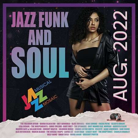 Jazz Funk and Soul Musical Mosaic (2022) скачать торрент