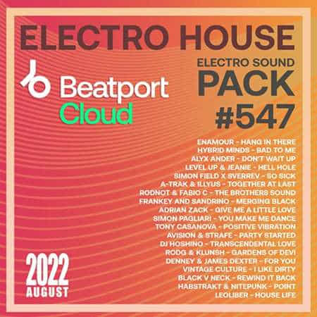 Beatoprt Electro House: Sound Pack #547
