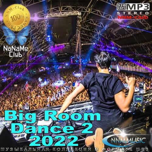Big Room Dance 2 (2022) скачать через торрент