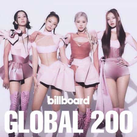 Billboard Global 200 Singles Chart [10.09] 2022 (2022) скачать через торрент