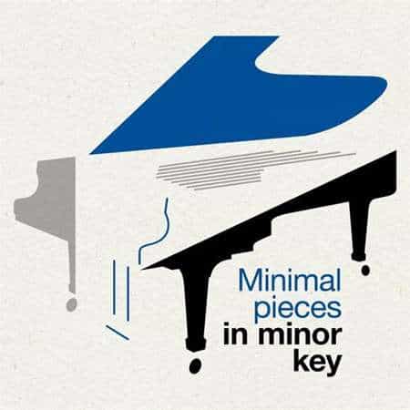 Minimal Pieces in Minor Key