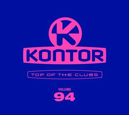 Kontor Top Of The Clubs Vol.94 [4CD]