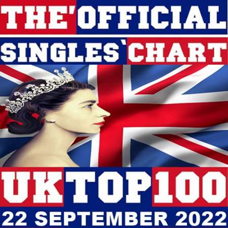The Official UK Top 100 Singles Chart [22.09] 2022