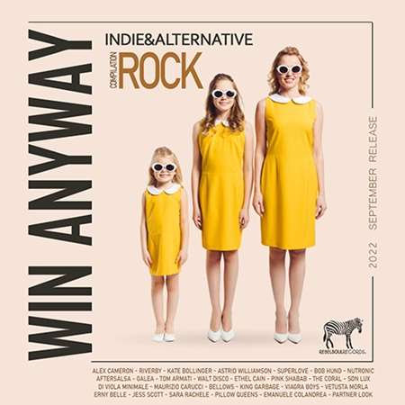 Win Anyway: Indie Rock Compilation