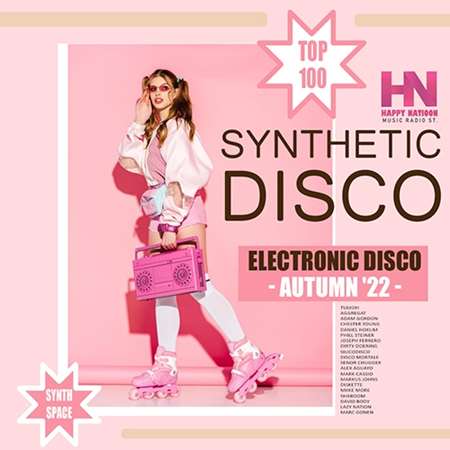 Happy Nation: Synthetic Disco (2022) скачать через торрент