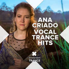 Ana Criado - Vocal Trance Hits