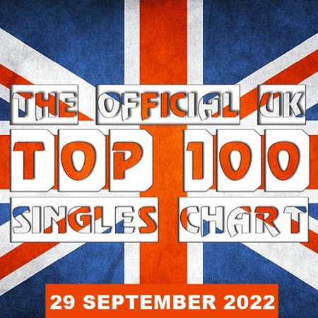 The Official UK Top 100 Singles Chart [29.09] 2022