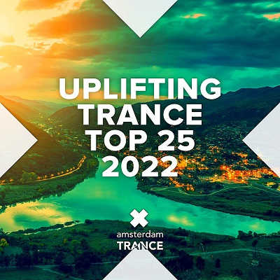 Uplifting Trance Top 25 (2022) скачать через торрент
