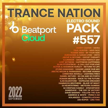 Beatport Trance Nation: Sound pack #557