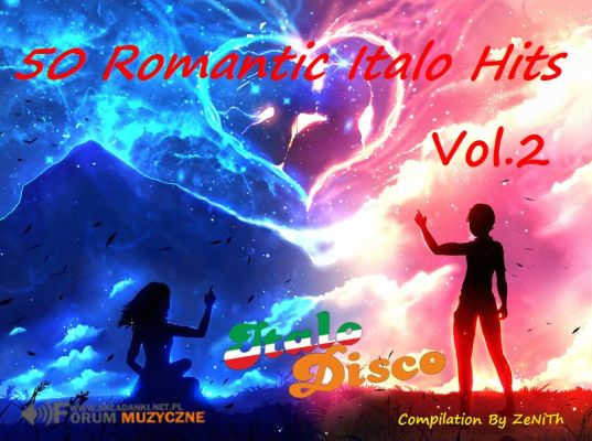 50 Romantic Italo Hits [02] (2019) скачать через торрент
