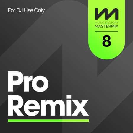 Mastermix Pro Remix 8 (2022) скачать торрент