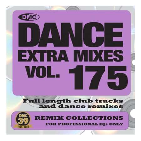 DMC Dance Extra Mixes Vol. 175 (2022) скачать через торрент