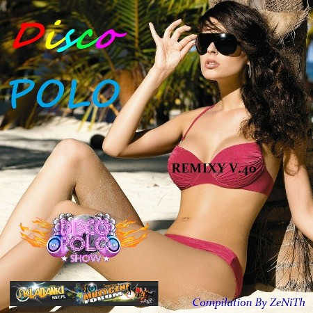 Disco Polo Remix [40] (2021) скачать через торрент