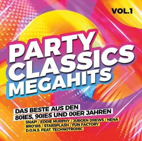 Party Classics Megahits [CD2] (2022) скачать через торрент