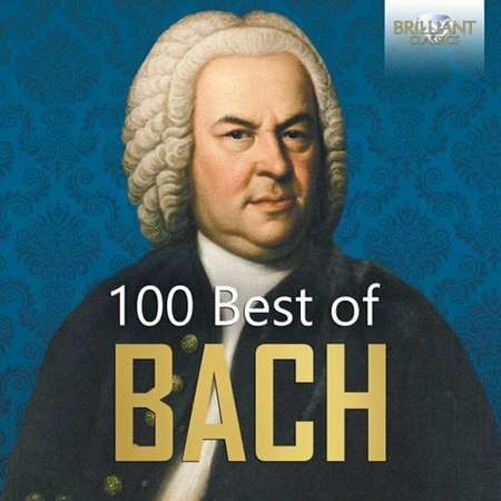 100 Best of Bach (2022) скачать торрент