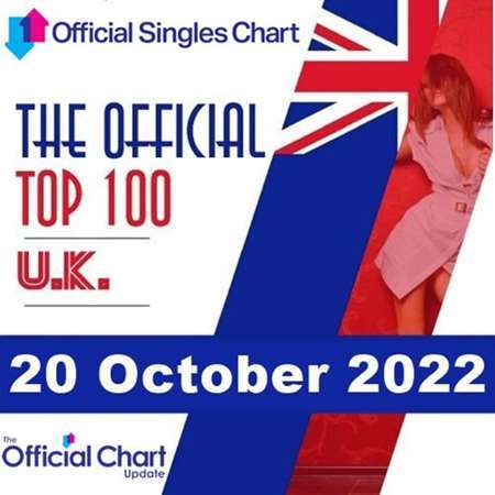 The Official UK Top 100 Singles Chart [20.10] 2022