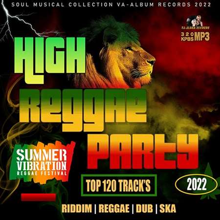 The High Reggae Party