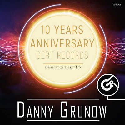 Gert Records 10 Years Anniversary - (Mixed by Danny Grunow) (2022) скачать через торрент