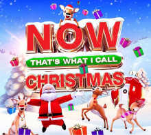 NOW That's What I Call Christmas [4CD] (2022) скачать через торрент