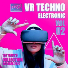 VR Techno Electronic [Vol.02] (2022) скачать торрент