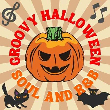 Groovy Halloween Soul and R&amp;B