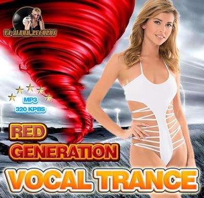 Red Generation: Vocal Trance (2022) скачать торрент