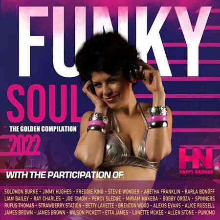 Funky & Soul: The Golden Compilation (2022) скачать торрент