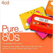 Pure... 80s (4 CD)