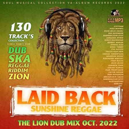 The Laid Back Sushine Reggae