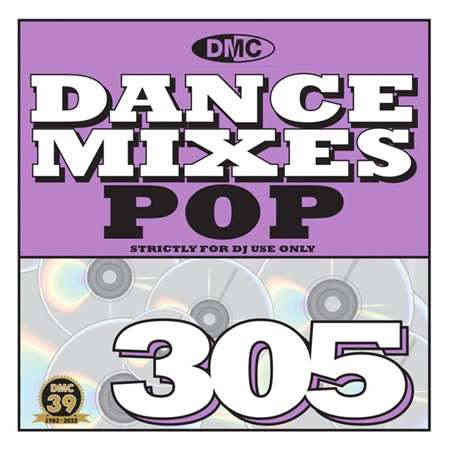 DMC Dance Mixes 305 Pop (2022) скачать торрент