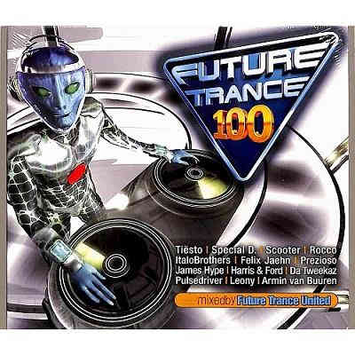 Future Trance Vol.100 (2022) скачать через торрент