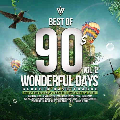 Wonderful Days - Best of 90s Vol. 2 (2022) скачать через торрент