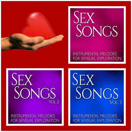 Sex Music - Sex Songs Instrumental Melodies for Sensual Exploration (3CD) (2021) скачать через торрент