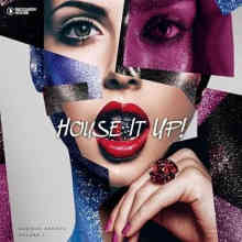 House It Up Vol. 1 (CD, Compilation)