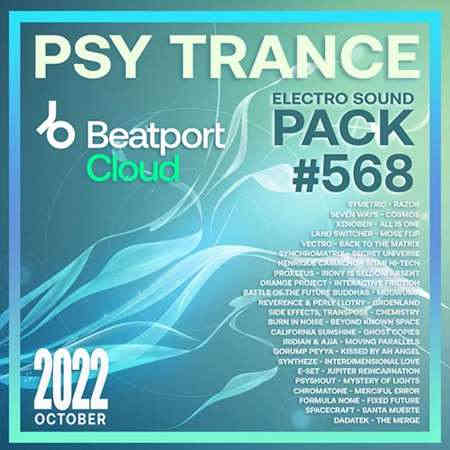 Beatport Psy Trance: Sound Pack #568